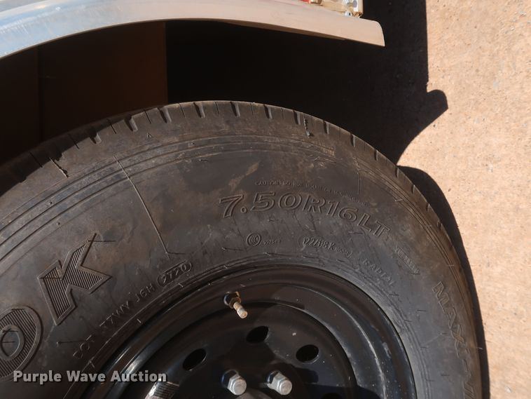 image for item KR9899 2021 LGS Ignite SE  enclosed cargo trailer