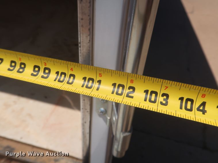 image for item KR9899 2021 LGS Ignite SE  enclosed cargo trailer