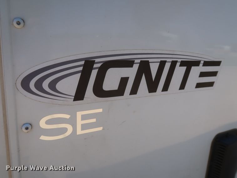 image for item KR9899 2021 LGS Ignite SE  enclosed cargo trailer