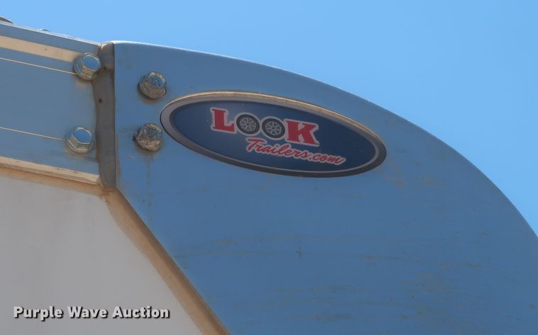 image for item KR9899 2021 LGS Ignite SE  enclosed cargo trailer