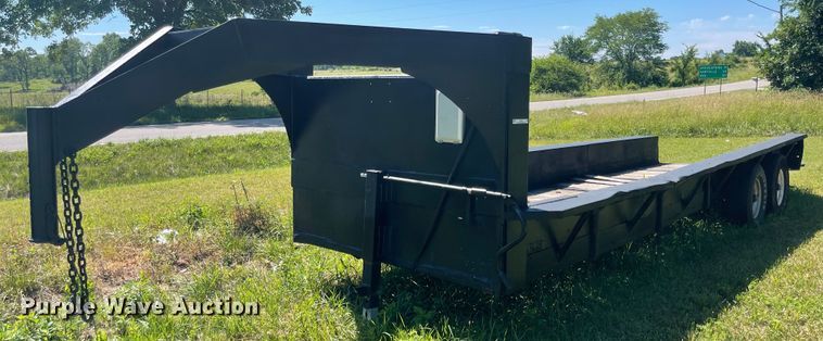 image for item LF9081 Mood  equipment trailer