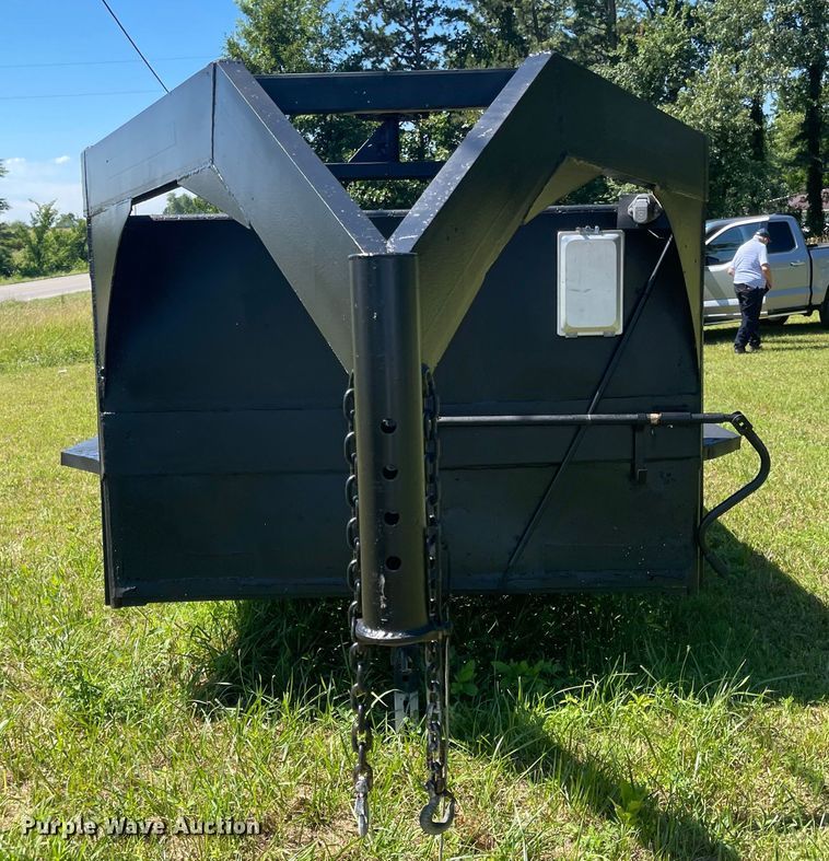 image for item LF9081 Mood  equipment trailer