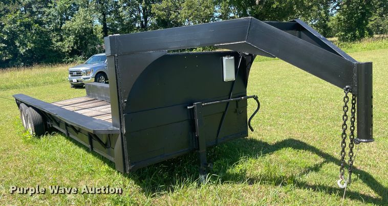 image for item LF9081 Mood  equipment trailer