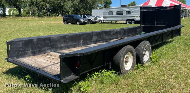 image for item LF9081 Mood  equipment trailer