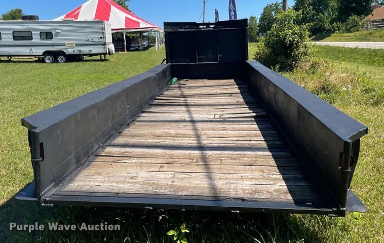 image for item LF9081 Mood  equipment trailer