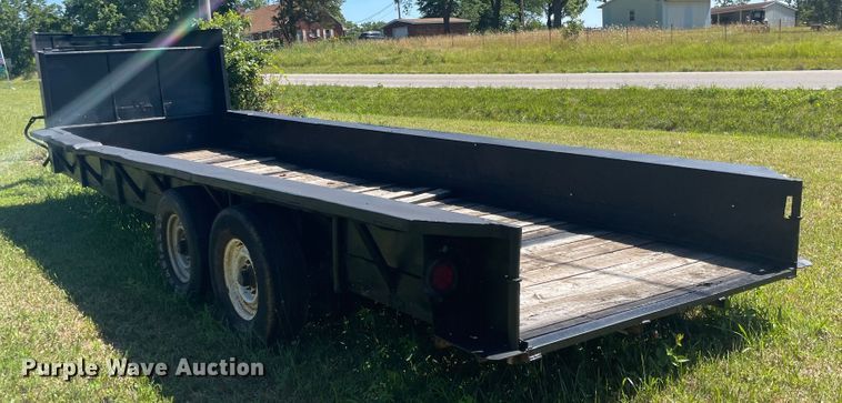 image for item LF9081 Mood  equipment trailer