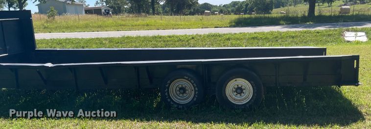 image for item LF9081 Mood  equipment trailer