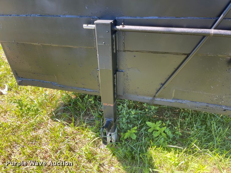 image for item LF9081 Mood  equipment trailer