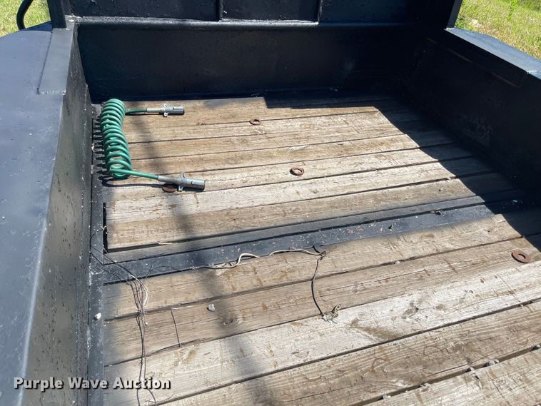 image for item LF9081 Mood  equipment trailer