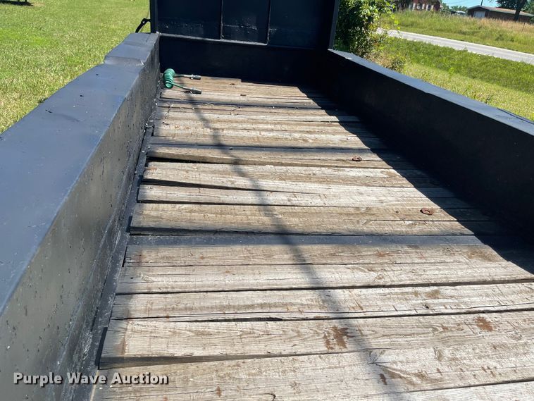 image for item LF9081 Mood  equipment trailer