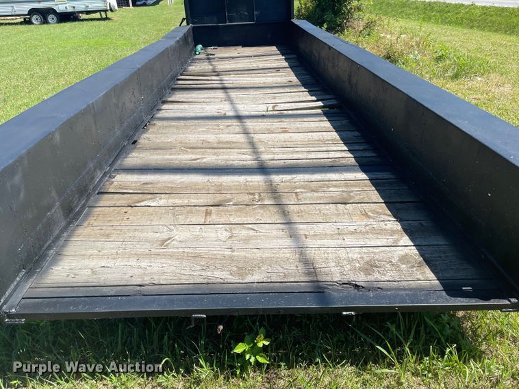 image for item LF9081 Mood  equipment trailer