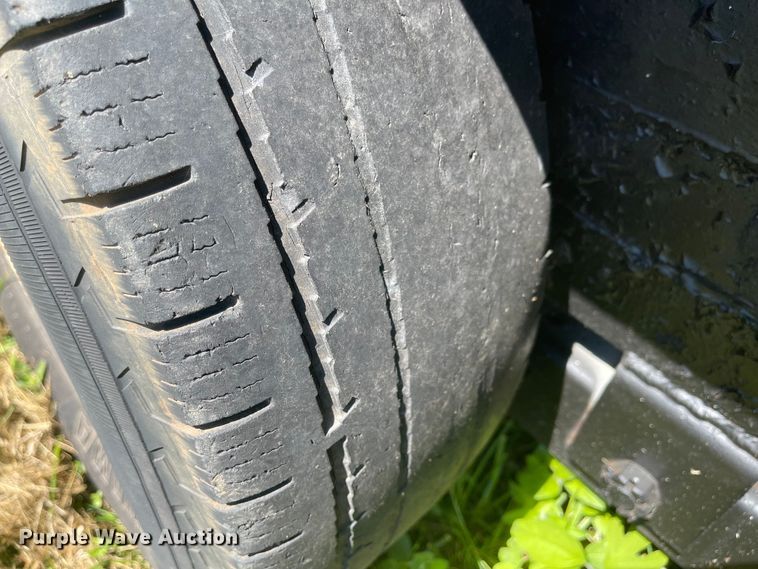 image for item LF9081 Mood  equipment trailer