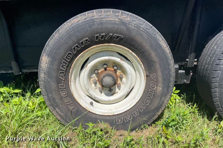 image for item LF9081 Mood  equipment trailer