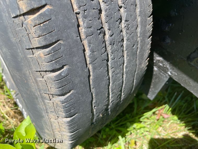 image for item LF9081 Mood  equipment trailer