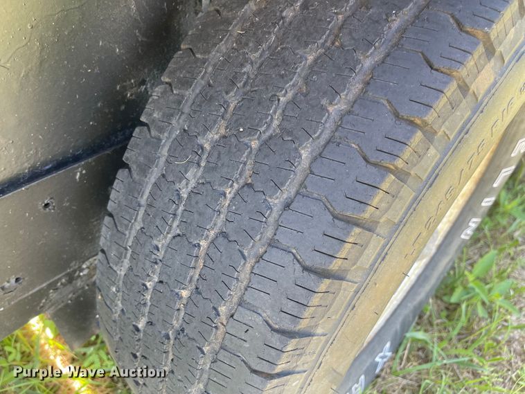 image for item LF9081 Mood  equipment trailer