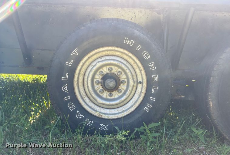 image for item LF9081 Mood  equipment trailer