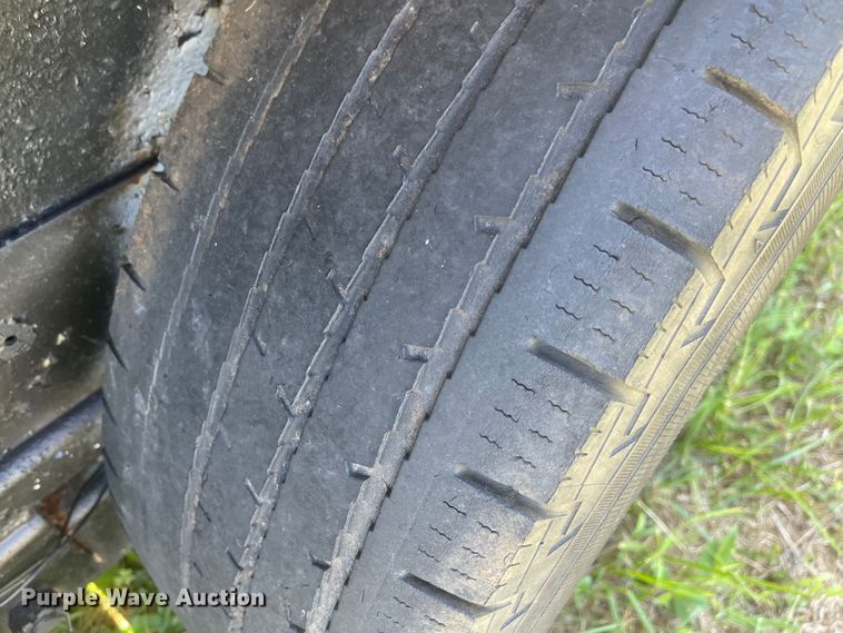 image for item LF9081 Mood  equipment trailer