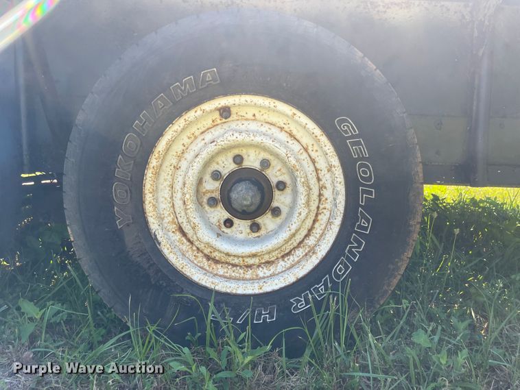 image for item LF9081 Mood  equipment trailer