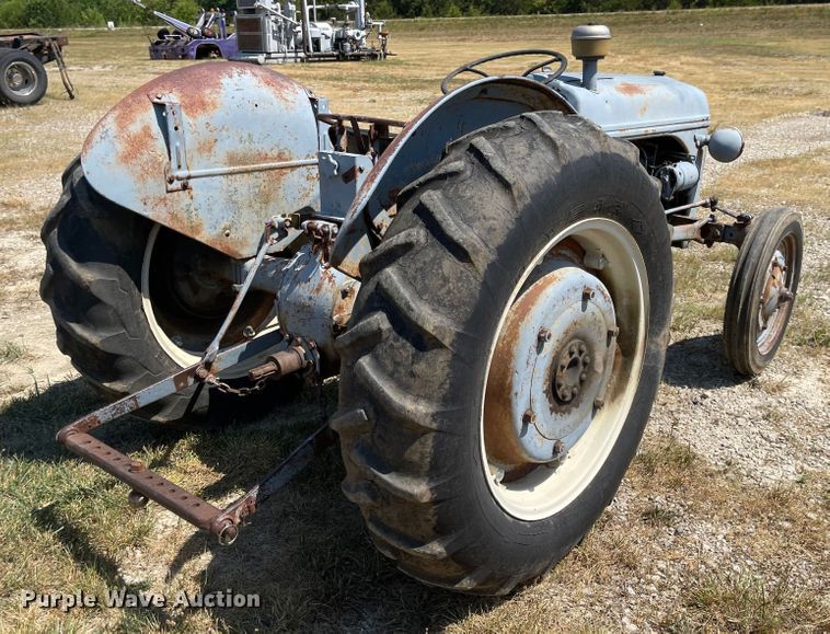 image for item LF9186 Ford 2N  tractor
