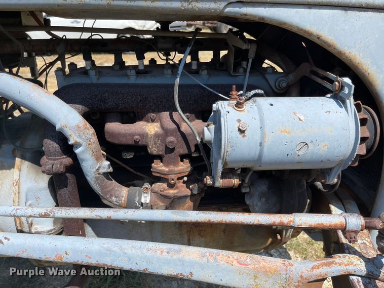 image for item LF9186 Ford 2N  tractor