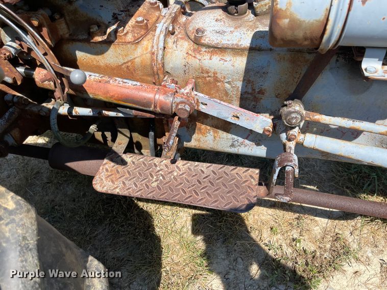image for item LF9186 Ford 2N  tractor