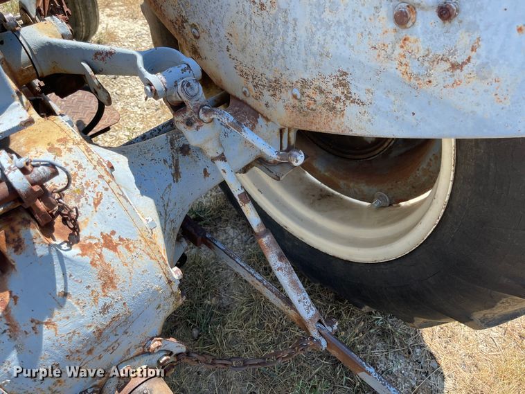 image for item LF9186 Ford 2N  tractor