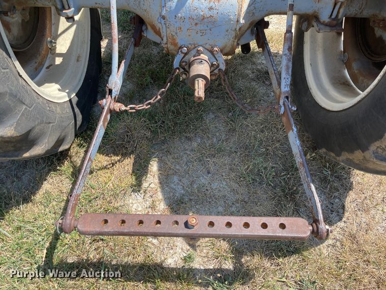 image for item LF9186 Ford 2N  tractor