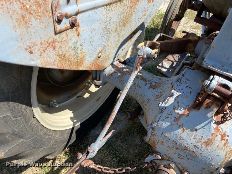image for item LF9186 Ford 2N  tractor