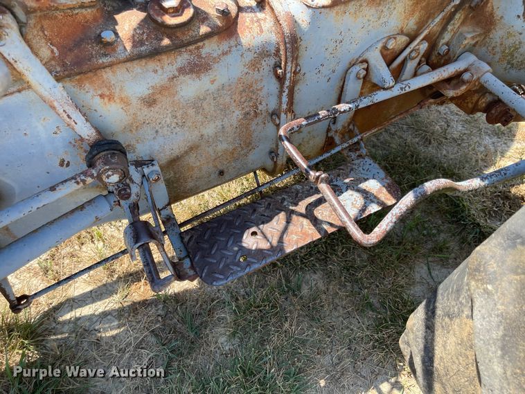 image for item LF9186 Ford 2N  tractor
