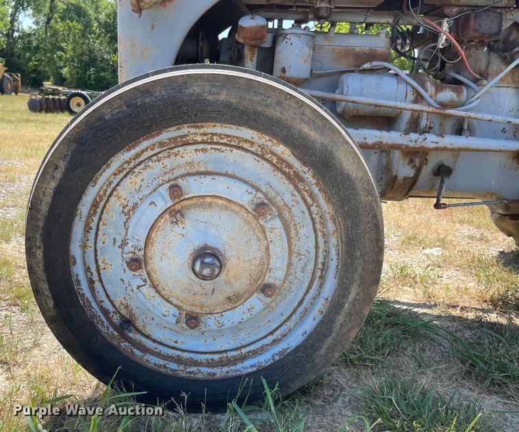 image for item LF9186 Ford 2N  tractor