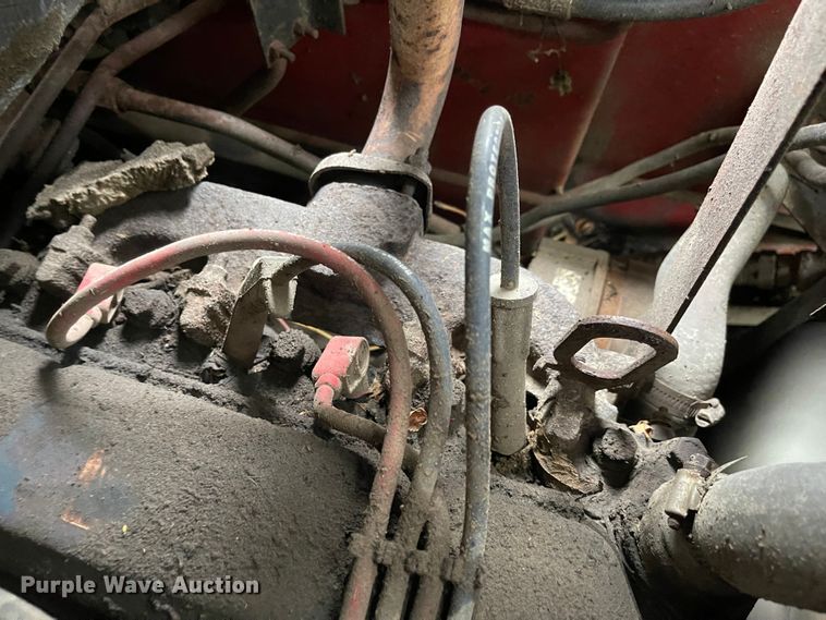 image for item LF9267 Gehl 4510  skid steer loader