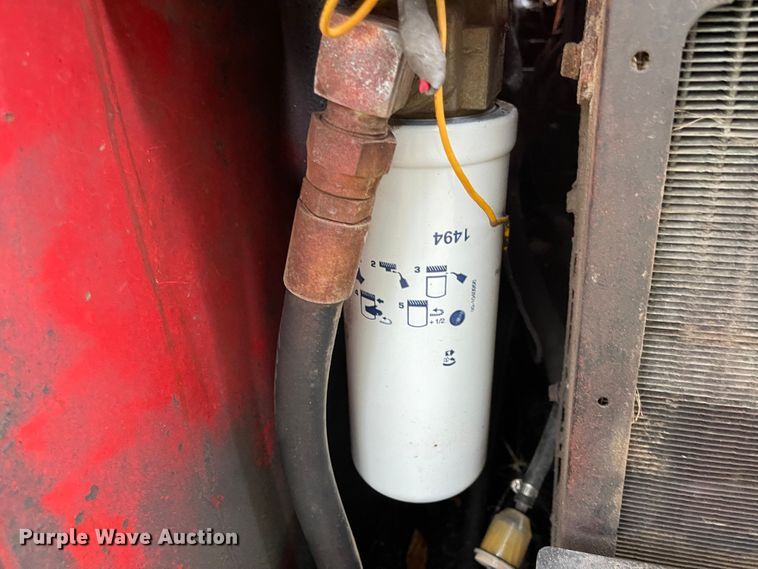 image for item LF9267 Gehl 4510  skid steer loader