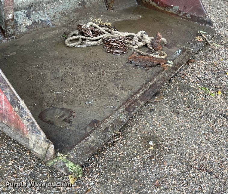 image for item LF9267 Gehl 4510  skid steer loader