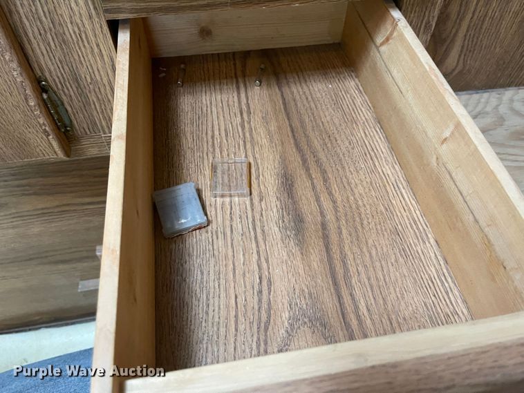 image for item LF9268 Elkhorn LE  slide-in camper