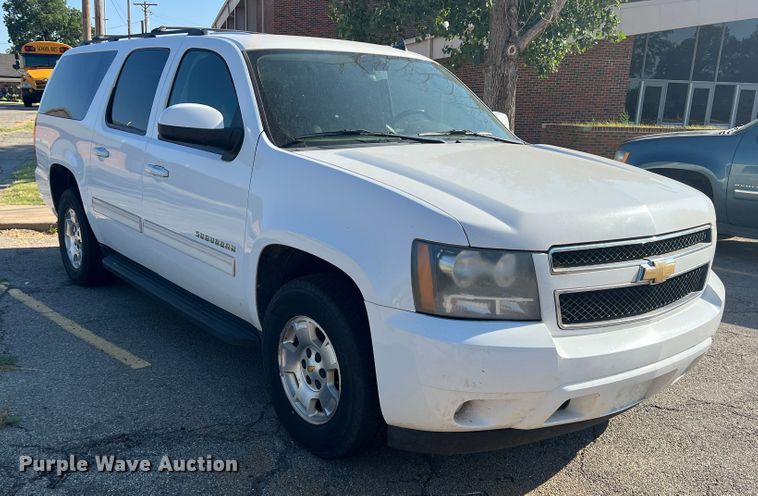 image for item LI9348 2011 Chevrolet Suburban  SUV