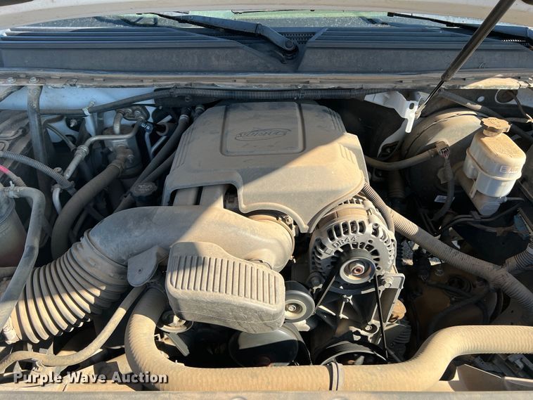 image for item LI9348 2011 Chevrolet Suburban  SUV