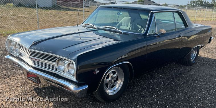 image for item LI9383 1965 Chevrolet Chevelle Malibu