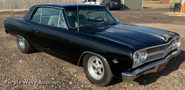 image for item LI9383 1965 Chevrolet Chevelle Malibu