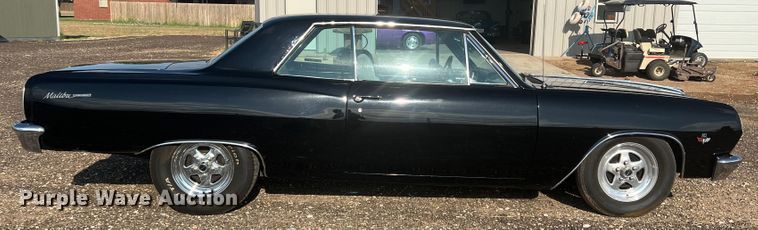 image for item LI9383 1965 Chevrolet Chevelle Malibu