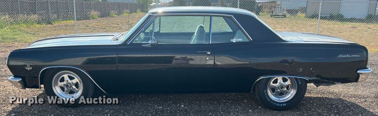 image for item LI9383 1965 Chevrolet Chevelle Malibu