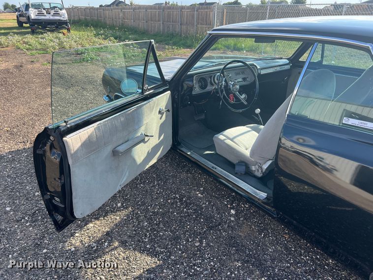 image for item LI9383 1965 Chevrolet Chevelle Malibu