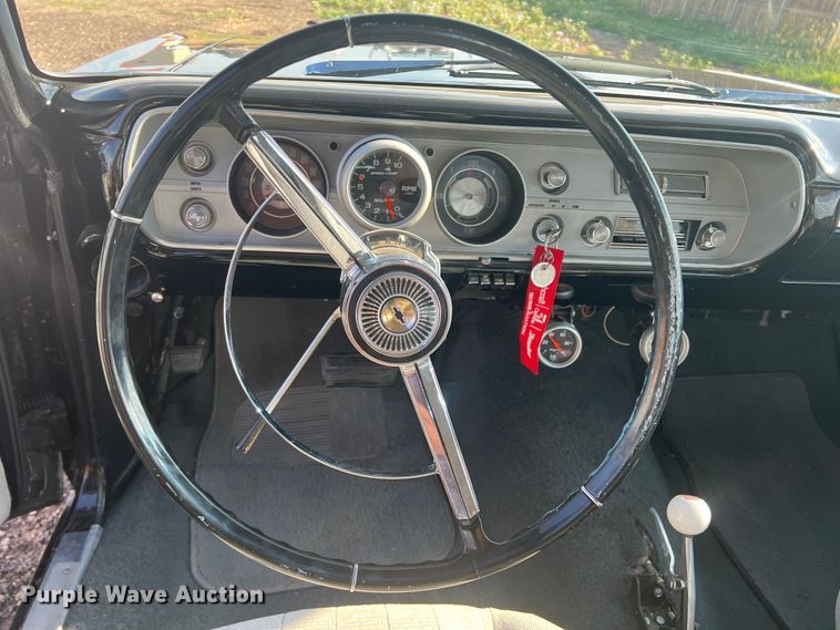 image for item LI9383 1965 Chevrolet Chevelle Malibu