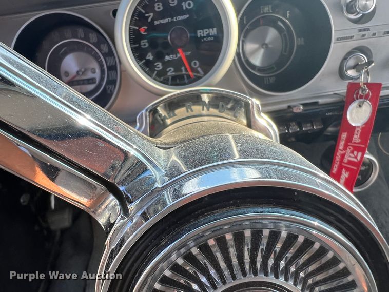 image for item LI9383 1965 Chevrolet Chevelle Malibu