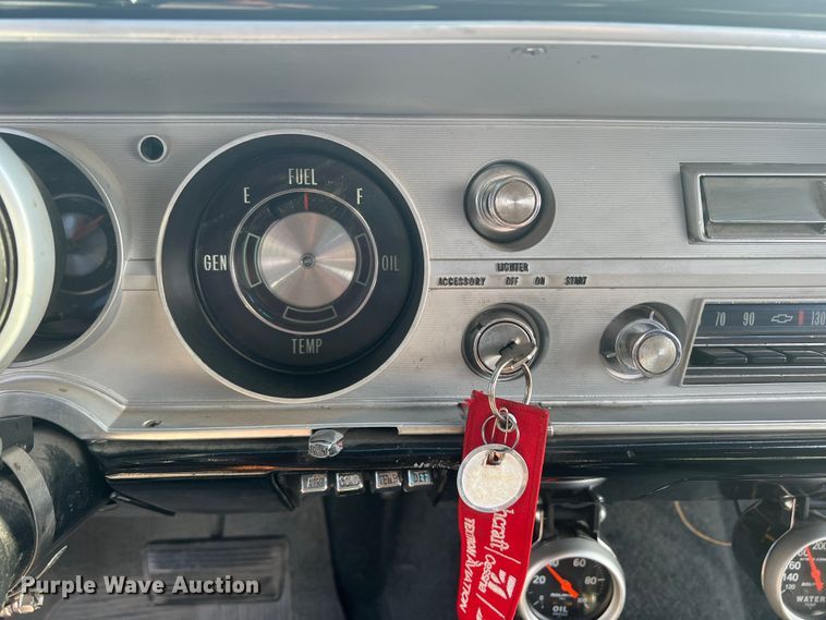 image for item LI9383 1965 Chevrolet Chevelle Malibu