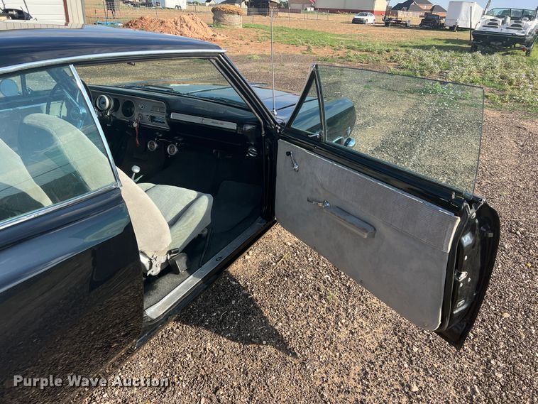 image for item LI9383 1965 Chevrolet Chevelle Malibu