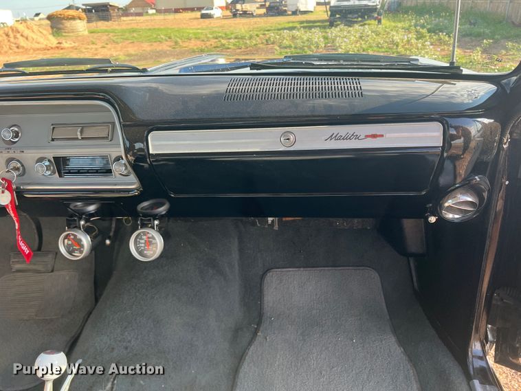 image for item LI9383 1965 Chevrolet Chevelle Malibu