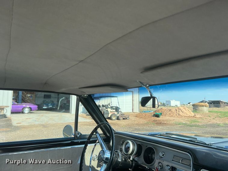 image for item LI9383 1965 Chevrolet Chevelle Malibu