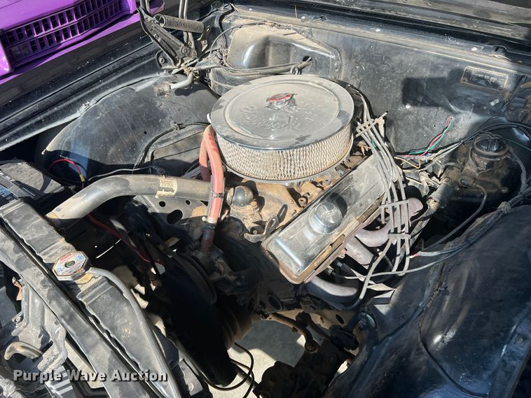 image for item LI9383 1965 Chevrolet Chevelle Malibu