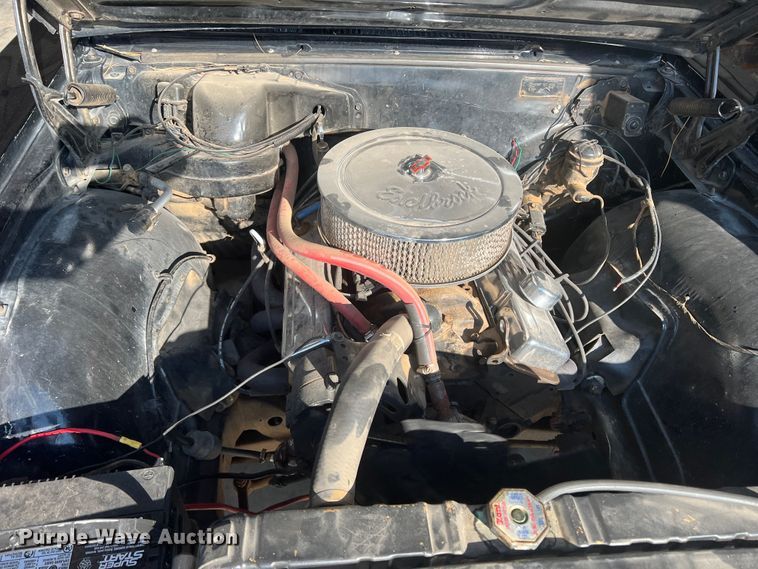 image for item LI9383 1965 Chevrolet Chevelle Malibu