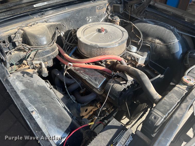 image for item LI9383 1965 Chevrolet Chevelle Malibu